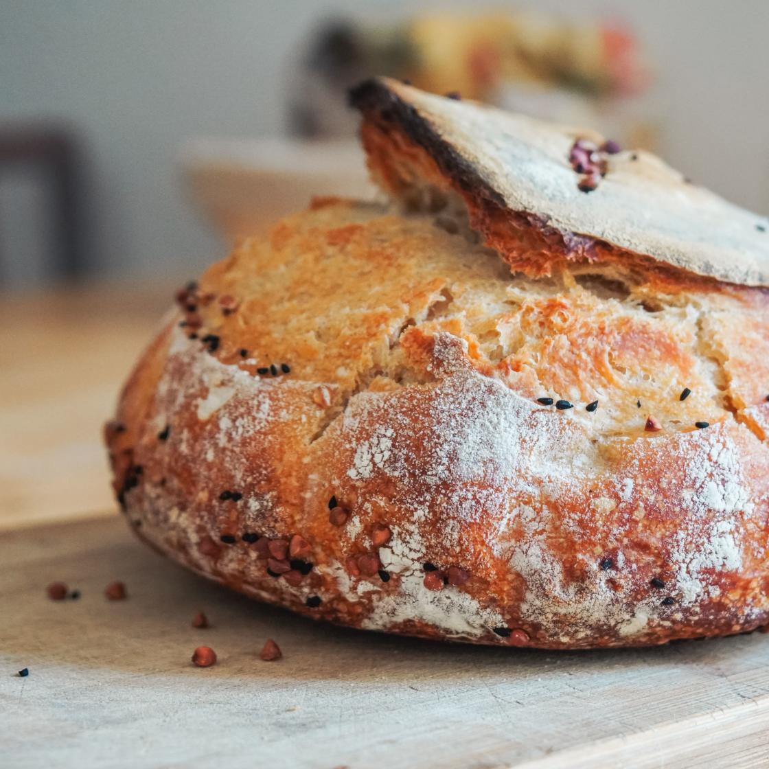 Sauerteigbrot Rezept leicht gemacht | Fairment